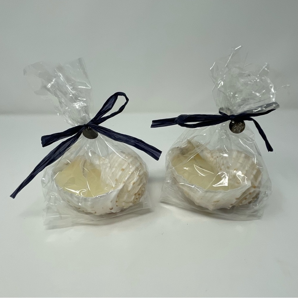 Tonna Shell Candles
